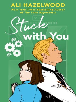 cover image of Stuck with You